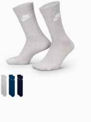 Nike Șosete Nike NSW Everyday Essential 3-Pack - multicolor, m - masculin (DX5025-912) (DX5025-912)