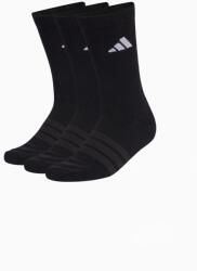 Adidas Șosete adidas Cushioned Sportswear Crew 3 Pairs - negru, s - masculin (KC9626) (KC9626)