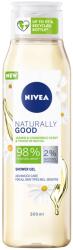 Nivea NaturallyGood Tusfürdő, jázmin és kamilla, 300ml (4005900778949)