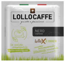 Lollo Caffé LOLLOCAFFÉ NERO POD kávépárna 50db-os