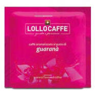 Lollo Caffé LOLLOCAFFÉ GUARANA POD kávépárna 30db-os