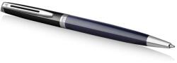 Waterman Hemisphere Color Blocking Golyóstoll Black-Blue (7010610005)