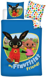 Acamar Films Bing Fravritist ágyneműhuzat 140×200 cm, 70x90 cm Nr4