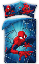 Marvel Pókember Dynamic gyerek, ovis ágyneműhuzat 100×140 cm, 40×45 cm Nr7