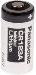 Panasonic CR-123PE/BN CR123A fényképezőgép elem 3V 1400mAh 400db/csomag Lithium
