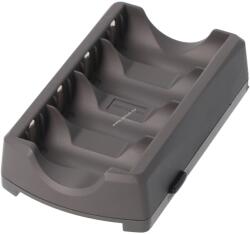 AccuCell Helyettesítő akku töltőlap 4x 3V CR123A AccuCell