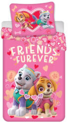 Spin Master Mancs Őrjárat Friends Furever ágyneműhuzat 140x200 cm, 70x90 cm Nr22