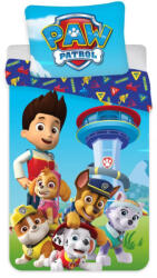 Spin Master Mancs Őrjárat On Duty ágyneműhuzat 140×200cm, 70×90 cm Nr24