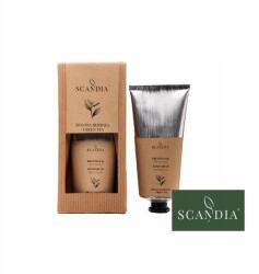 Scandia Cosmetics SA Scandia Kézkrém shea vajjal, 20%, zöld tea, 70ml, vegán