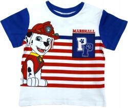 E plus M Mancs Őrjárat Póló, rövid ujjú, Size 116, pamut, fiú póló