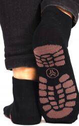 YOCLUB Ifjúsági Pamut Zokni, 70% pamut, 43/46-os méret, boka előtt (SKS-0095U-AA00-001#043046)