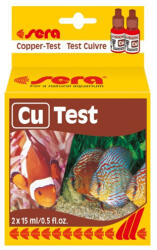 Sera Cu réz teszt 15ml (SR04710)