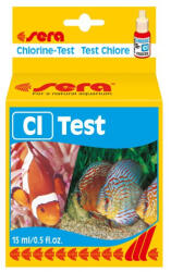 Sera CL klór teszt (SR04810)