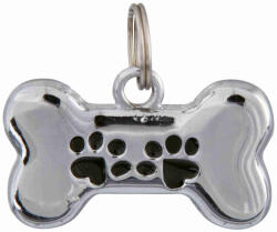 TRIXIE címtartó fém biléta 35x20mm (TX22762)