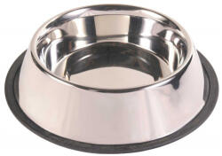 TRIXIE fémtál gumis 2, 8L/34cm 24855 (TX24855)