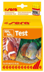 Sera NH3/NH4 test 15ml (SR04910)