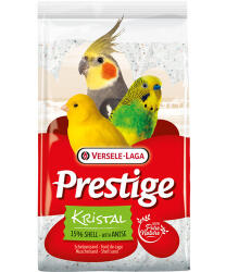 Prestige Shell Sand Kristal-white madár homok 5kg (VL423004)