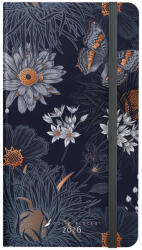  Dolce Blocco Secret Pocket Planner 2026. évi - Twilight Butterfly