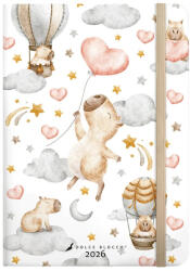 Dolce Blocco Secret Calendar 2026. évi - Be Capy