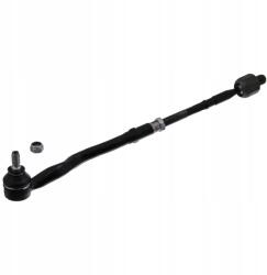 Febi Bilstein kormányrúd BMW E46 LE KPL 98, acél, fekete, M18x1.5, M12x1.5