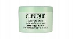 Clinique Sparkle hámlasztó testápoló krém, 250ml (020714174231)