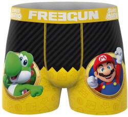  Freegun Super Mario Bros. boxer alsónadrág (Yoshi) (FGSMB/1/BM/YSH-M)