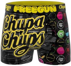  Freegun x Chupa Chups boxer alsónadrág (script) (FGCC/1/BM/SCR-S)