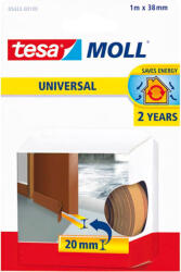 Tesa Szigetelő Habcsík Ajtóhoz 1 m x 38 mm