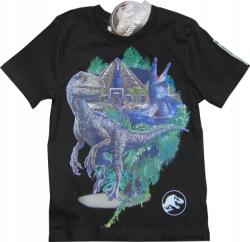 E plus M Póló, Jurassic World, 100% pamut, Size 116