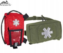 Helikon-Tex Modular Individual Med Kit, Cordura, olíva zöld ((MO-M02-CD-02))