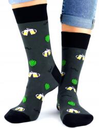 YOCLUB Zokni, pamut, vicces, Size 39/42, Noviti (5905204334591)