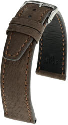 Rios Tobacco Óraszíj Mokkabarna - 18mm / M/L - 114/82mm