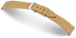 Rios Bedford Vintage Óraszíj Mézbarna - 19mm / M/L - 114/82mm