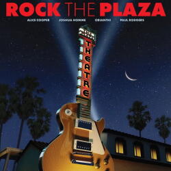 V/A Rock the Plaza: Concert To Save the Historic Plaza Theatre In Palm Springs - facethemusic - 9 390 Ft