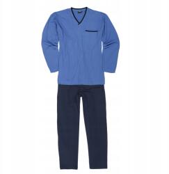 Adamo Nagy Beppo pizsama, Size 7XL, kék, 100% pamut (119262 320)