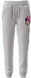 Disney Minnie egér melegítőnadrág, 55% pamut, 45% poliészter, Size 134