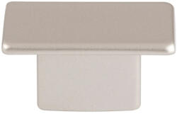 WALTECO Wollis bútorgomb matt nikkel (WT-15063)