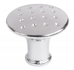 WALTECO Bútorgomb Colo átmérő 25mm króm (WT-7329)