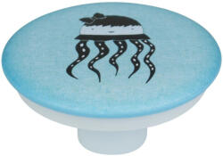 WALTECO Polip bútorgomb átmérő 50mm (WT-7293)