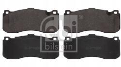 Febi Bilstein fékbetét készlet, első, 164.8mm, ECE R90, BMW