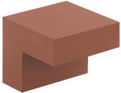 WALTECO Ecky bútorgomb piros (WT-7442)