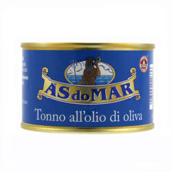  AS do MAR tonhal olívaolajban, 70g (ADM-TON-70G)