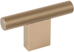 Walteco Salema bútorgomb matt arany (WT-7432)