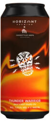 Horizont - Selfish Games - Thunder Warrior Double West Coast IPA (0, 44L) (7, 5%)