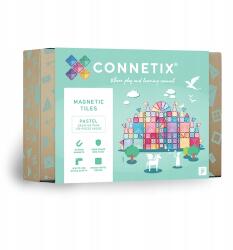 Connetix Connetix-Mágneses építőkockák Creative pack-120 el (850036293040)