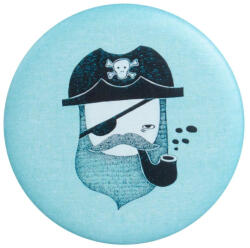 Walteco Bútorgomb Kalóz átmérő 50mm (WT-7294)