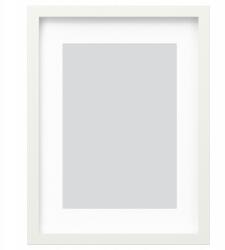 IKEA Fehér képkeret, 30×40cm (405.489.22)