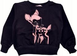 Atabay Bélelt Pulóver Kislány, Őzike Blúz, Size 116/122, pamut