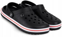  Férfi habszivacs flip-flop papucs, Size 44, kerti övre (Klapki kryte piankowe V663)