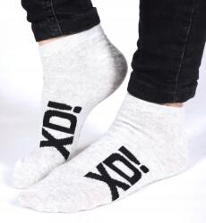 YOCLUB Ifjúsági Pamut Zokni, 70% pamut, 28% poliészter, 2% elasztán, 35/38 (SKS-0096U-AA00-001#035038)